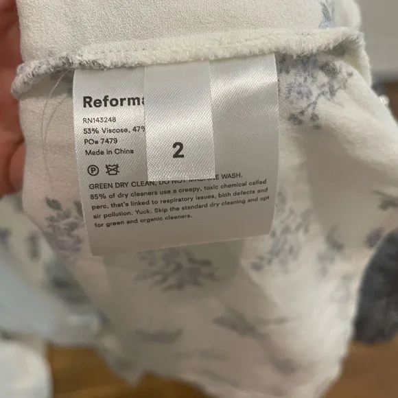 Reformation Midi Dress - Picture 9 of 9